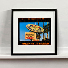 Load image into Gallery viewer, On the Road ~ Space Age Lodge, Gila Bend, Arizona, 2001