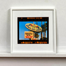 Load image into Gallery viewer, On the Road ~ Space Age Lodge, Gila Bend, Arizona, 2001