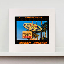 Load image into Gallery viewer, On the Road ~ Space Age Lodge, Gila Bend, Arizona, 2001