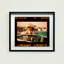 Load image into Gallery viewer, On the Road ~ Sunkissed Wendy, Las Vegas, 2001