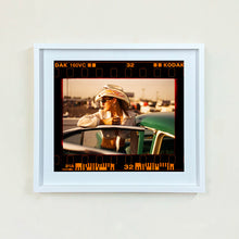 Load image into Gallery viewer, On the Road ~ Sunkissed Wendy, Las Vegas, 2001
