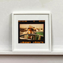 Load image into Gallery viewer, On the Road ~ Sunkissed Wendy, Las Vegas, 2001