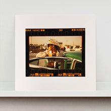 Load image into Gallery viewer, On the Road ~ Sunkissed Wendy, Las Vegas, 2001
