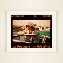 Load image into Gallery viewer, On the Road ~ Sunkissed Wendy, Las Vegas, 2001