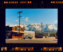 Load image into Gallery viewer, On the Road ~ Lone Pine, California, 2000