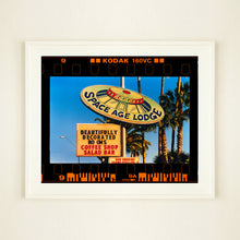 Load image into Gallery viewer, On the Road ~ Space Age Lodge, Gila Bend, Arizona, 2001