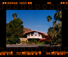 Load image into Gallery viewer, On the Road ~ Honeymoon Hideaway, Palm Springs, California, 2002