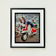 Load image into Gallery viewer, Owen, Lambretta LI 150, Brighton, 2024