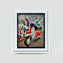 Load image into Gallery viewer, Owen, Lambretta LI 150, Brighton, 2024