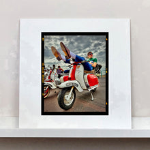 Load image into Gallery viewer, Owen, Lambretta LI 150, Brighton, 2024