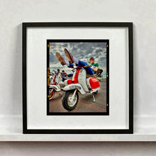 Load image into Gallery viewer, Owen, Lambretta LI 150, Brighton, 2024