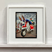 Load image into Gallery viewer, Owen, Lambretta LI 150, Brighton, 2024