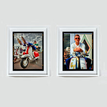 Load image into Gallery viewer, Owen, Lambretta LI 150, Brighton, 2024