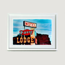 Load image into Gallery viewer, Parry Lodge Motel, Kanab, Utah, 2001
