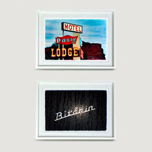 Load image into Gallery viewer, Parry Lodge Motel, Kanab, Utah, 2001