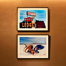 Load image into Gallery viewer, Parry Lodge Motel, Kanab, Utah, 2001