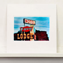 Load image into Gallery viewer, Parry Lodge Motel, Kanab, Utah, 2001