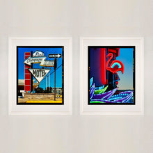 Load image into Gallery viewer, Neon Flamingo, Norfolk, 2022