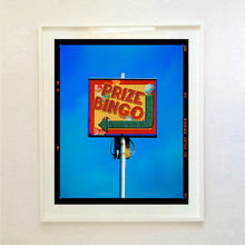 Load image into Gallery viewer, Prize Bingo, Norfolk, 2023
