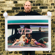 Load image into Gallery viewer, Oldsmobile &amp; Sinful Barbie's, Las Vegas, Nevada, 2001