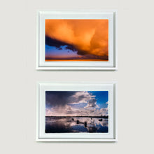 Load image into Gallery viewer, Red Clouds, near Wells-Next-The-Sea, Norfolk, 2003