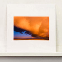 Load image into Gallery viewer, Red Clouds, near Wells-Next-The-Sea, Norfolk, 2003