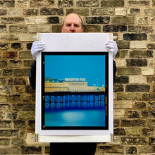 Load image into Gallery viewer, The Blue Hour, Brighton Pier, 2025
