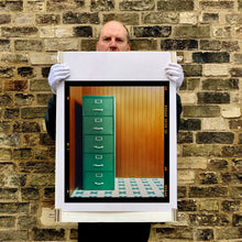 Load image into Gallery viewer, Bunker Filing Cabinet, Ho Chi Minh City, 2016