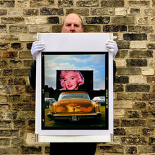 Load image into Gallery viewer, Cadillac at the Drive-In, Goodwood, Chichester, 2021