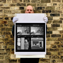 Load image into Gallery viewer, Harriet Storyboard, Fleetwood, 1986