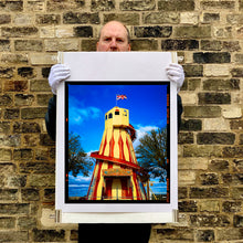 Load image into Gallery viewer, Helter Skelter, Great Yarmouth, 2023