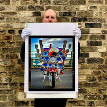 Load image into Gallery viewer, Lambretta Lights and Mirrors, Brighton, 2025