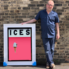 Load image into Gallery viewer, ICES (Pink Lemonade), Bexhill-on-Sea, 2020