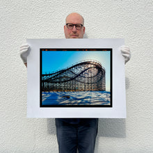 Load image into Gallery viewer, Beached Roller Coaster, Wildwood, New Jersey, 2013