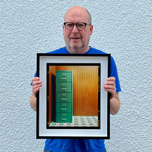 Load image into Gallery viewer, Bunker Filing Cabinet, Ho Chi Minh City, 2016