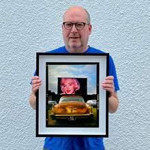 Load image into Gallery viewer, Cadillac at the Drive-In, Goodwood, Chichester, 2021