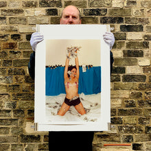Load image into Gallery viewer, Delilah 'Red Right Hand I', "The Whoopee Club" London, 2003