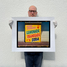 Load image into Gallery viewer, Fresh Squeezed, Seaside Heights, New Jersey, 2013