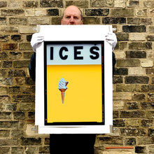 Load image into Gallery viewer, ICES (Honey Yellow), Bexhill-on-Sea, 2020