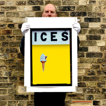 Load image into Gallery viewer, ICES (Lemon Yellow), Bexhill-on-Sea, 2020