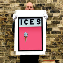 Load image into Gallery viewer, ICES (Pink Lemonade), Bexhill-on-Sea, 2020