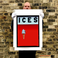 Load image into Gallery viewer, ICES (Red), Bexhill-on-Sea, 2020