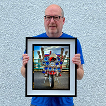 Load image into Gallery viewer, Lambretta Lights and Mirrors, Brighton, 2025