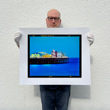 Load image into Gallery viewer, Palace Pier Funfair, Brighton, 2025