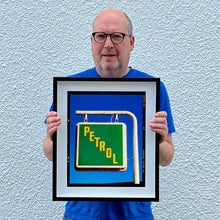 Load image into Gallery viewer, Trevor&#39;s Petrol, Binham, Norfolk, 2017