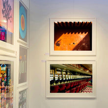 Load image into Gallery viewer, Alan Turing&#39;s Desk - Hut 3, Bletchley Park, 2003