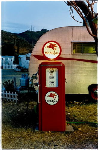 Mobilgas, Bisbee, Arizona, 2001