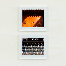 Load image into Gallery viewer, Alan Turing&#39;s Desk - Hut 3, Bletchley Park, 2003