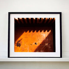 Load image into Gallery viewer, Alan Turing&#39;s Desk - Hut 3, Bletchley Park, 2003