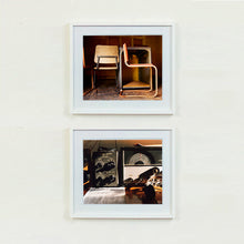 Load image into Gallery viewer, Chairs - Hut 3, Bletchley Park, 2003
